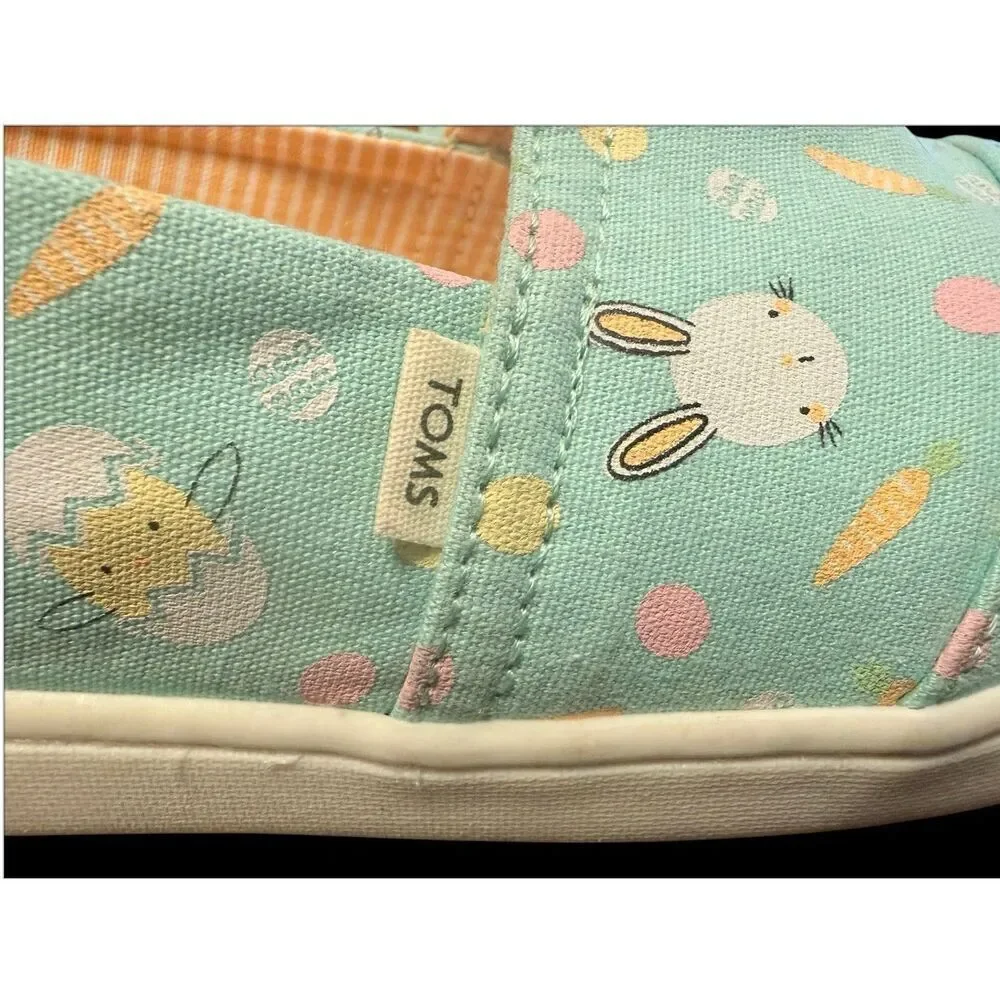 Toms alpargata slip